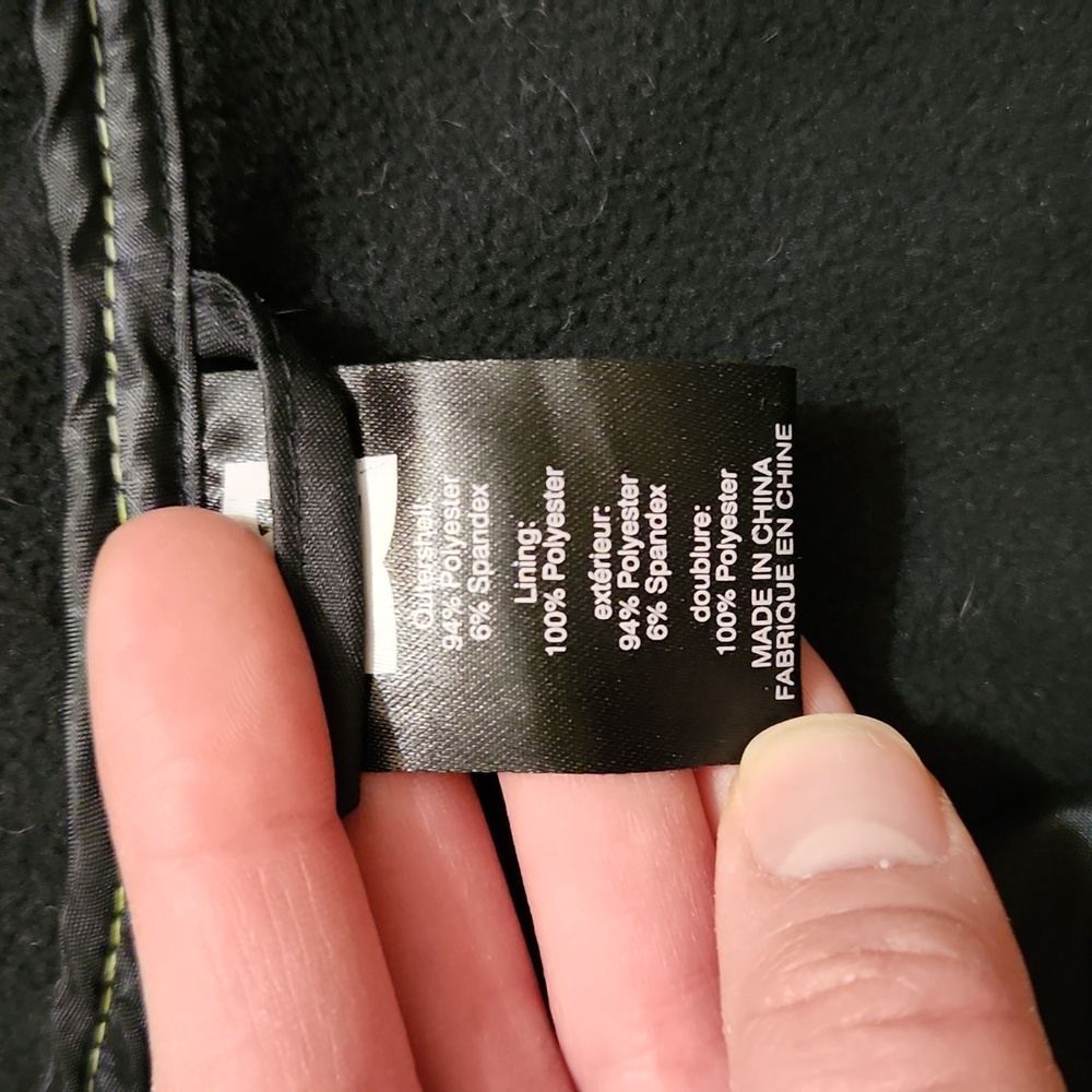 DC Snowboarding Shell Jacket - Picture 4 of 6